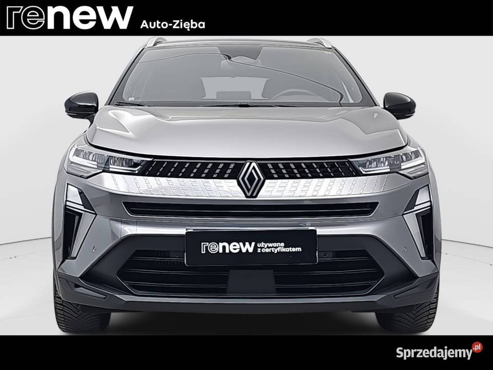 RENAULT Captur 10 TCe Techno Harman Kardon czujnik parkowania