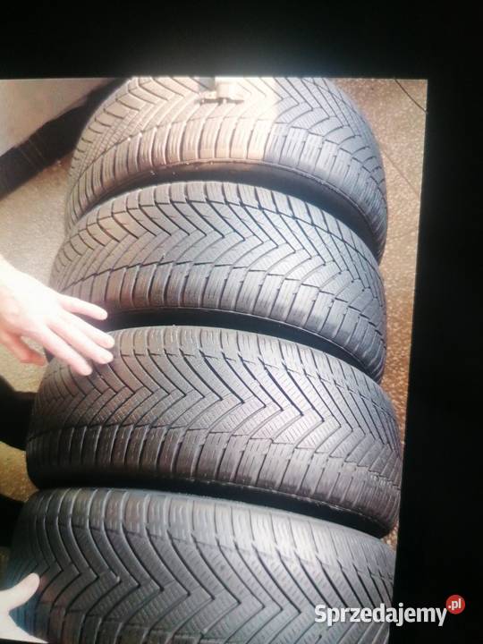 Opony całoroczne 2022 ALL SEASON DRIVER 2155017 Namysłów