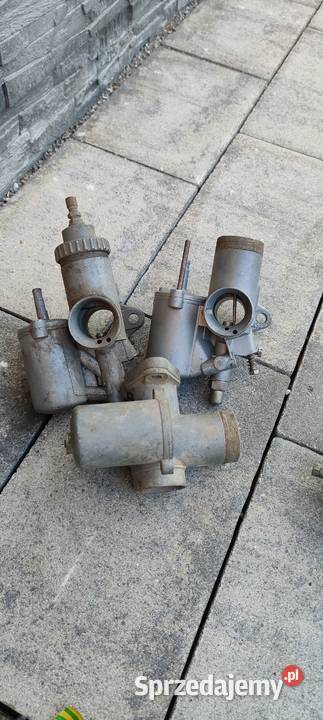 Gaźniki ikov Dębica sprzedam