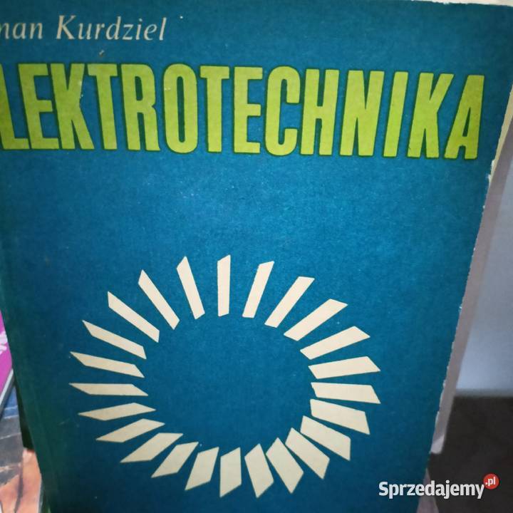 Elektrotechnika Kurdziel podręczniki szkolne Warszawa