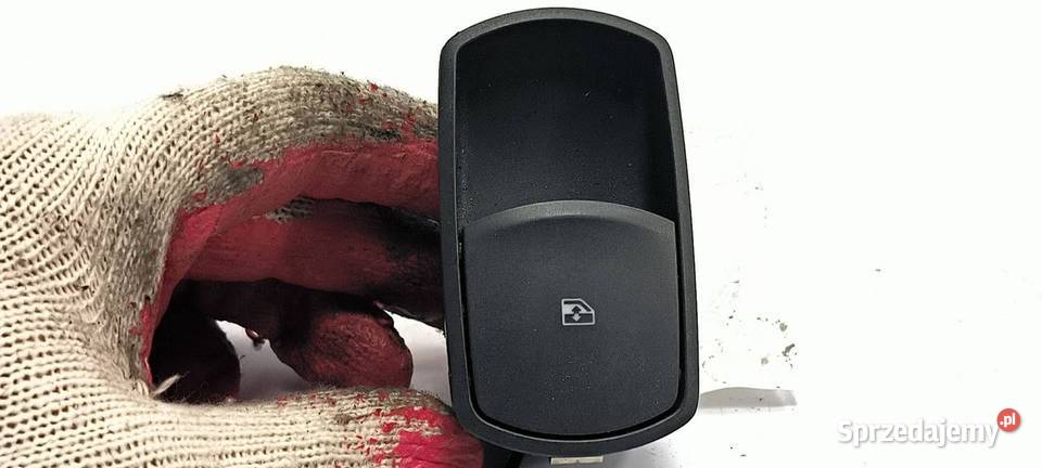 PRZYCISK OPEL CORSA D 13189333RW Lipno sprzedam