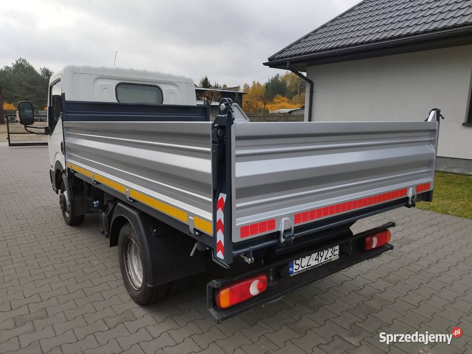 Isuzu M21 wywrotka