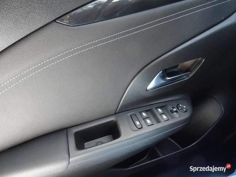 Opel Corsa 12 100 ELEGANCE Niski przebieg F 2019 Corsa łódzkie sprzedam