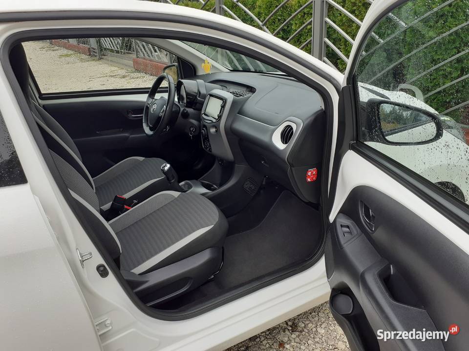 Toyota Aygo II 10 VVTi Prime Xcitekamera Grudziądz