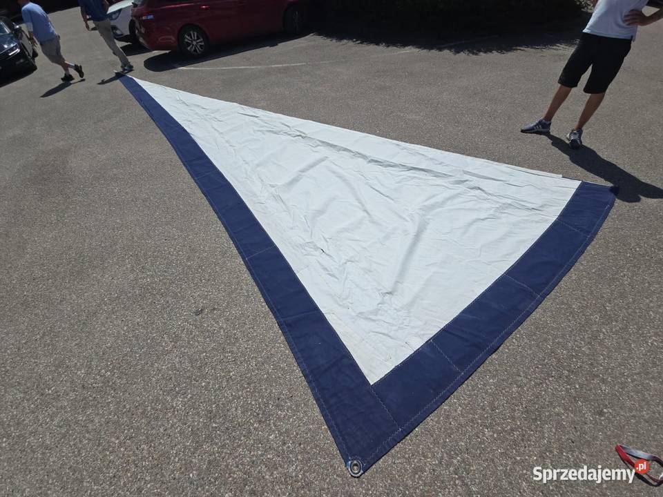 Sprzedam żagle tenty i kominy warmińsko-mazurskie Giżycko