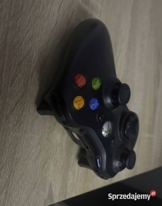 Pad bezprzewodowy xbox360 stan podlaskie Rutki-Kossaki