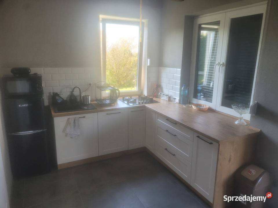 Domek z widokiem na wodę Wyposażony Brodnia-Kolonia