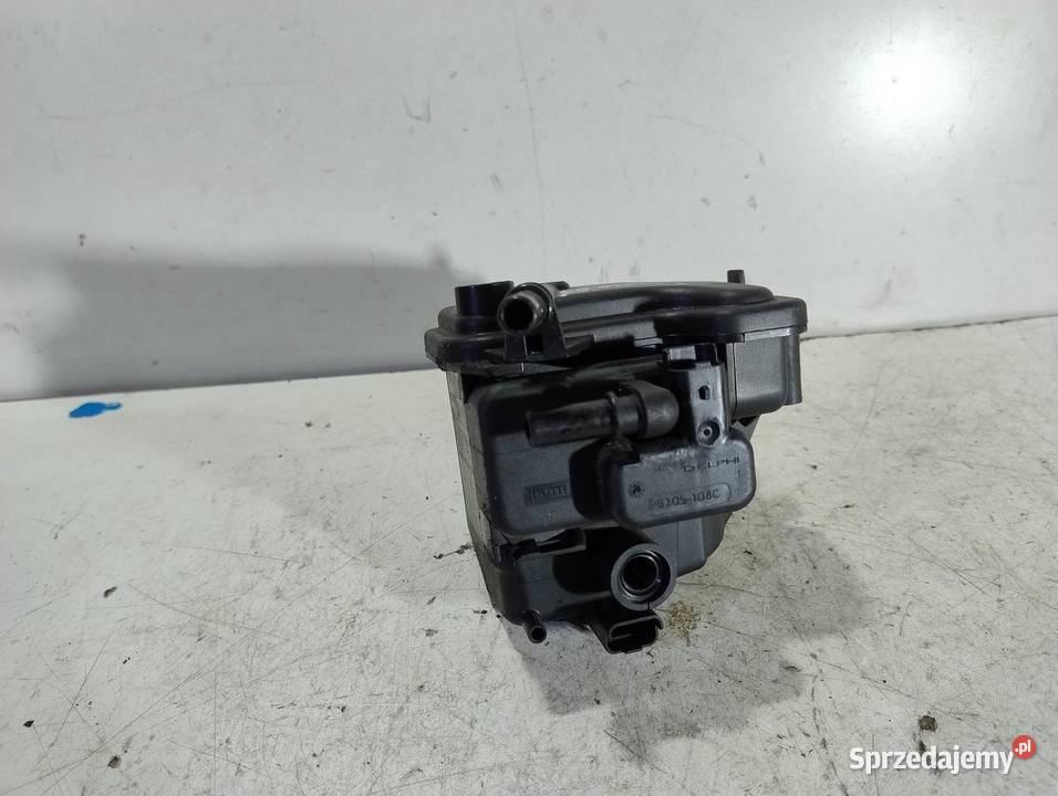 OBUDOWA FILTRA PALIWA 2 PIN CITROEN C3 PICASSO
