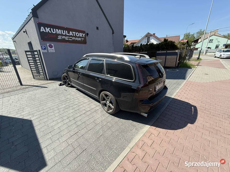 Volvo V50 D5 automat Kraków