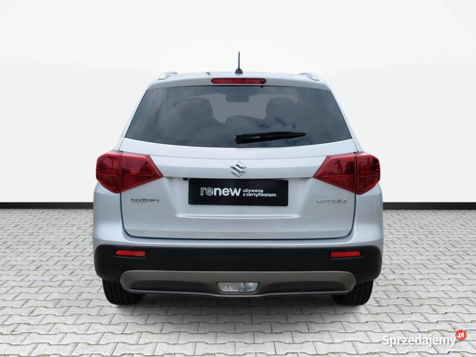 SUZUKI Vitara 2019r Salon Kamera Cofania Motoryzacja Warszawa sprzedam