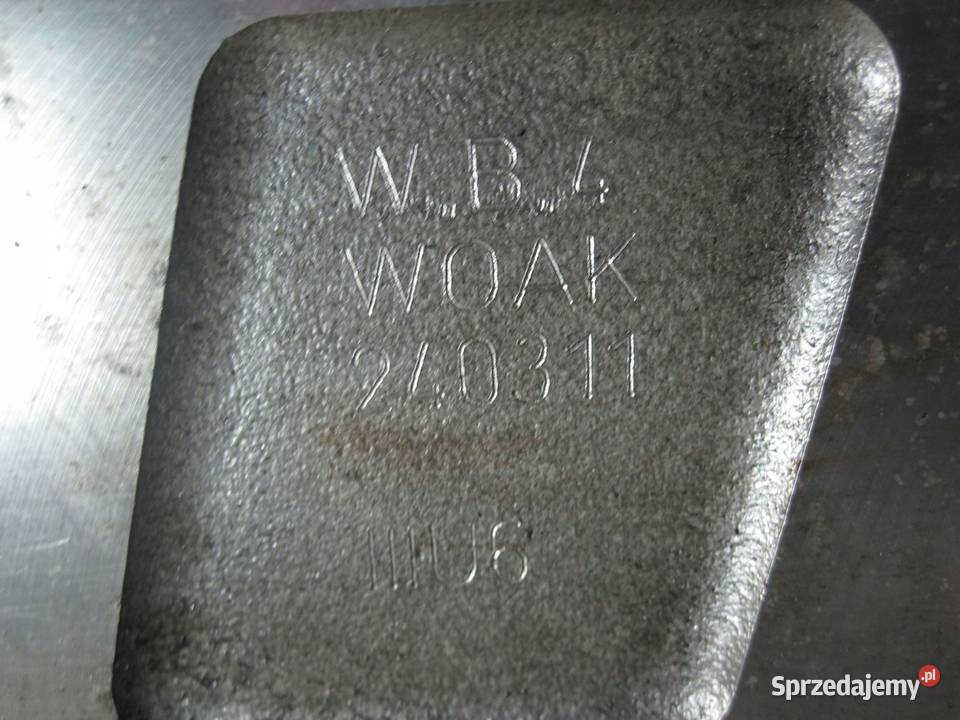 GOLF PASSAT EOS 16 TDI CAY 105 159 13r głowica Kielce