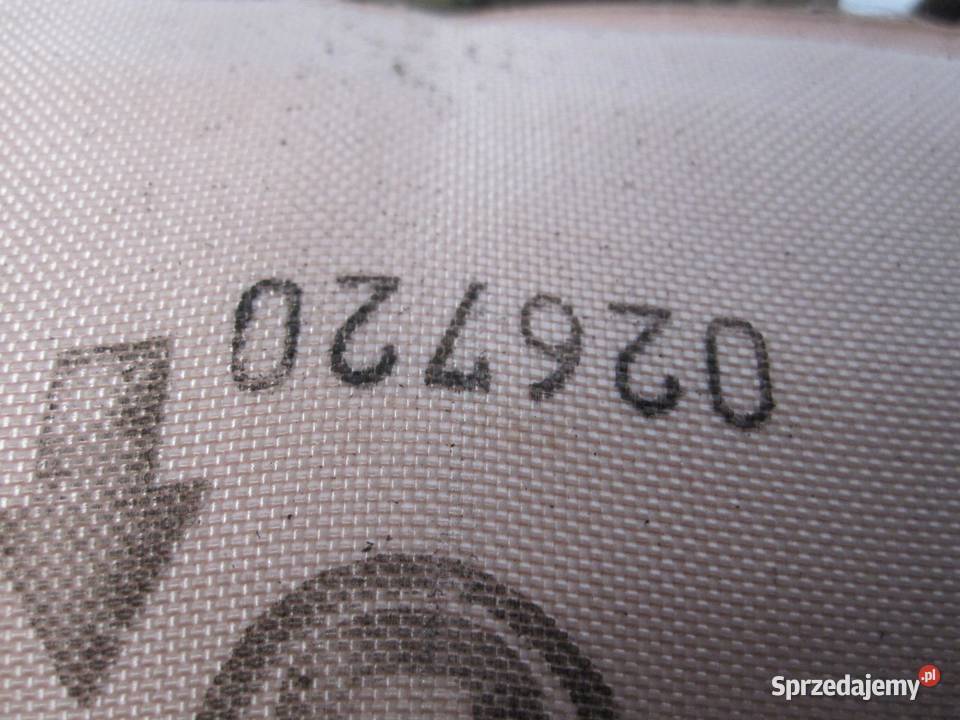 HONDA CRV III 07r AIRBAG poduszka pasażera