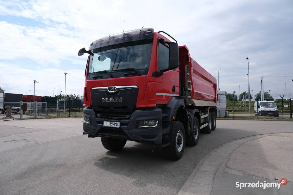 MAN TGS 2022 1241900 ccm 471