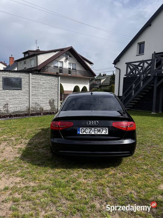 Sprzedam audi a4b8 2012 r polift Toruń
