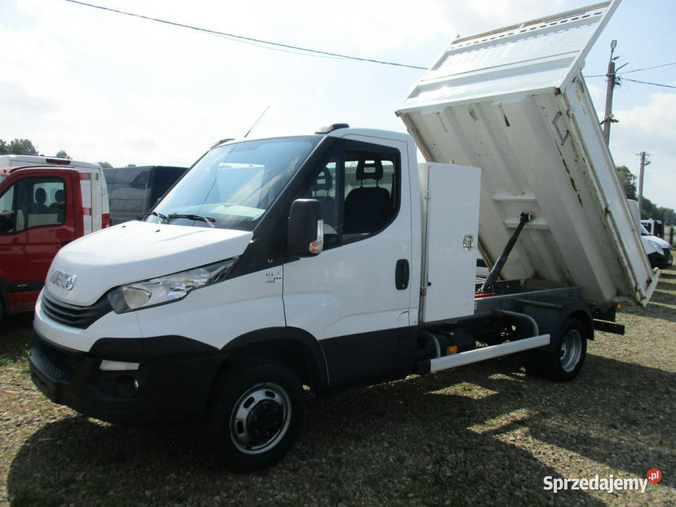 Iveco Daily 35C14 23 HPI 140 manualna Dębica