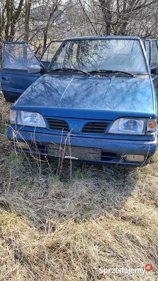 Polonez Caro PLUS Hutki