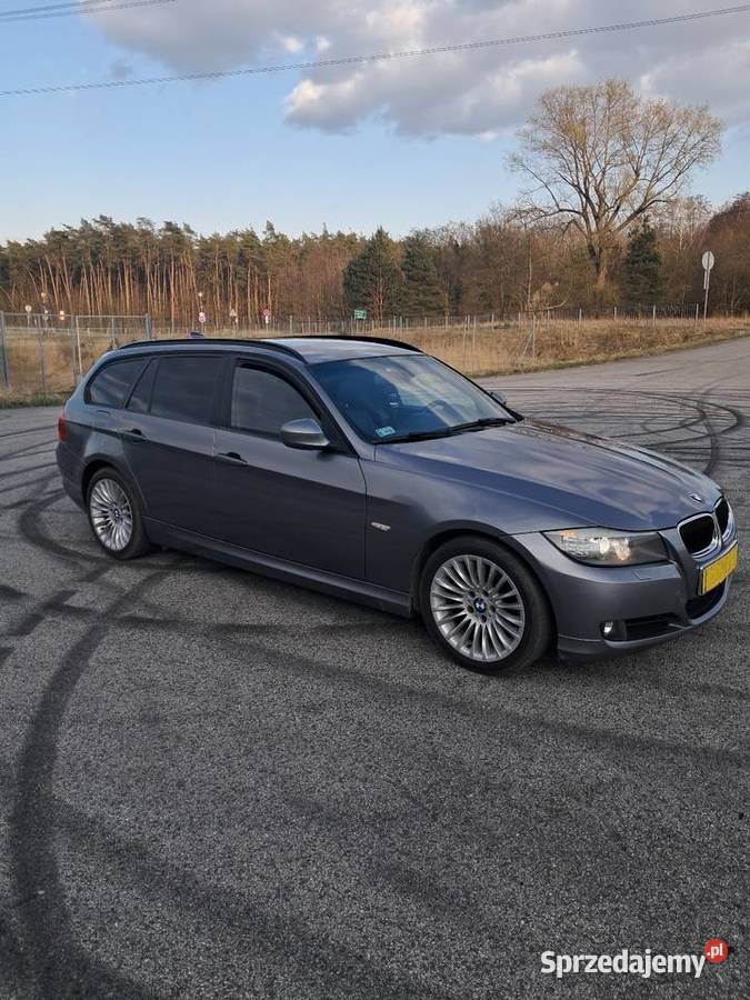 Bmw 320 nieuszkodzony łódzkie Kraszew