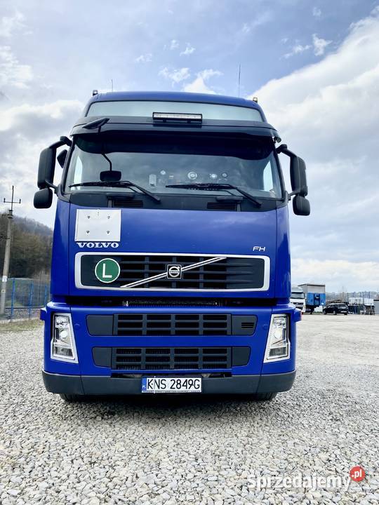 VOLVO FH 13 480 euro 5 manual nie Piwniczna-Zdrój