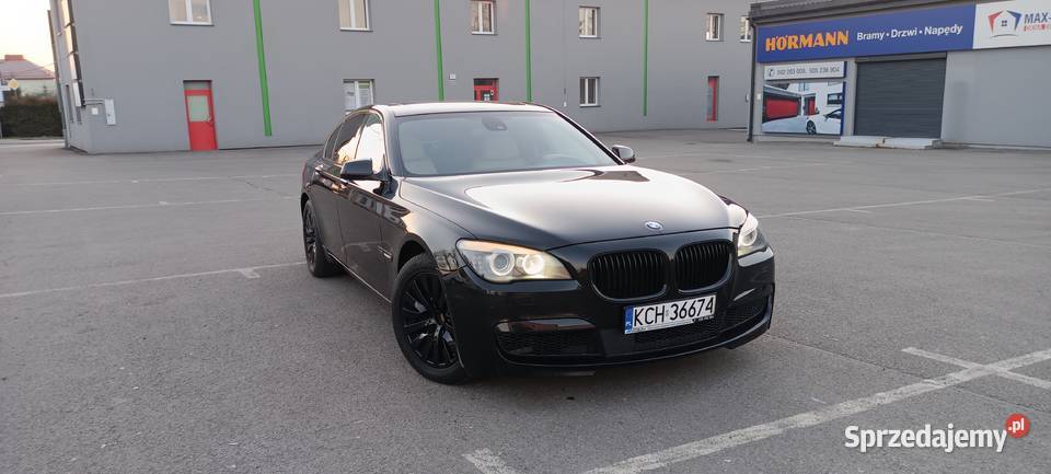 Sprzedam BMW 740xd diesel Młoszowa
