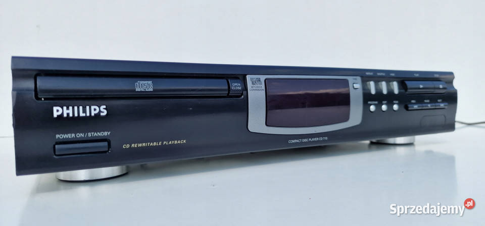 Philips 713 CD player odtwarzacz kompaktowy Międzychód sprzedam