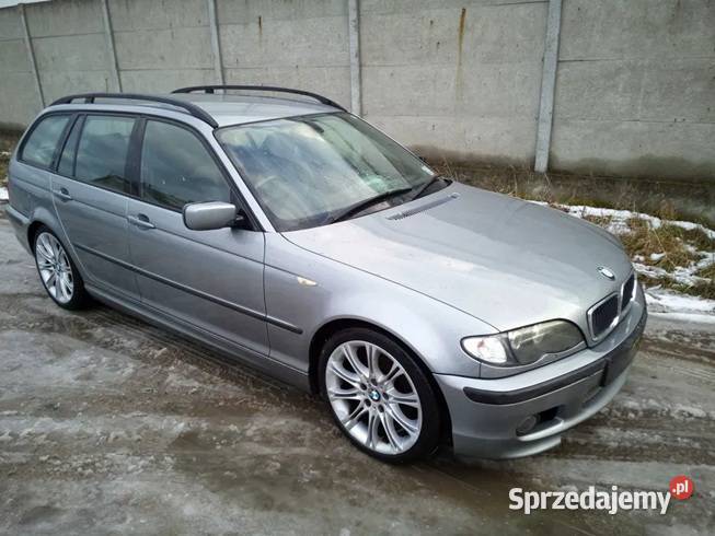 BMW E46 Wszystkie części Bydgoszcz