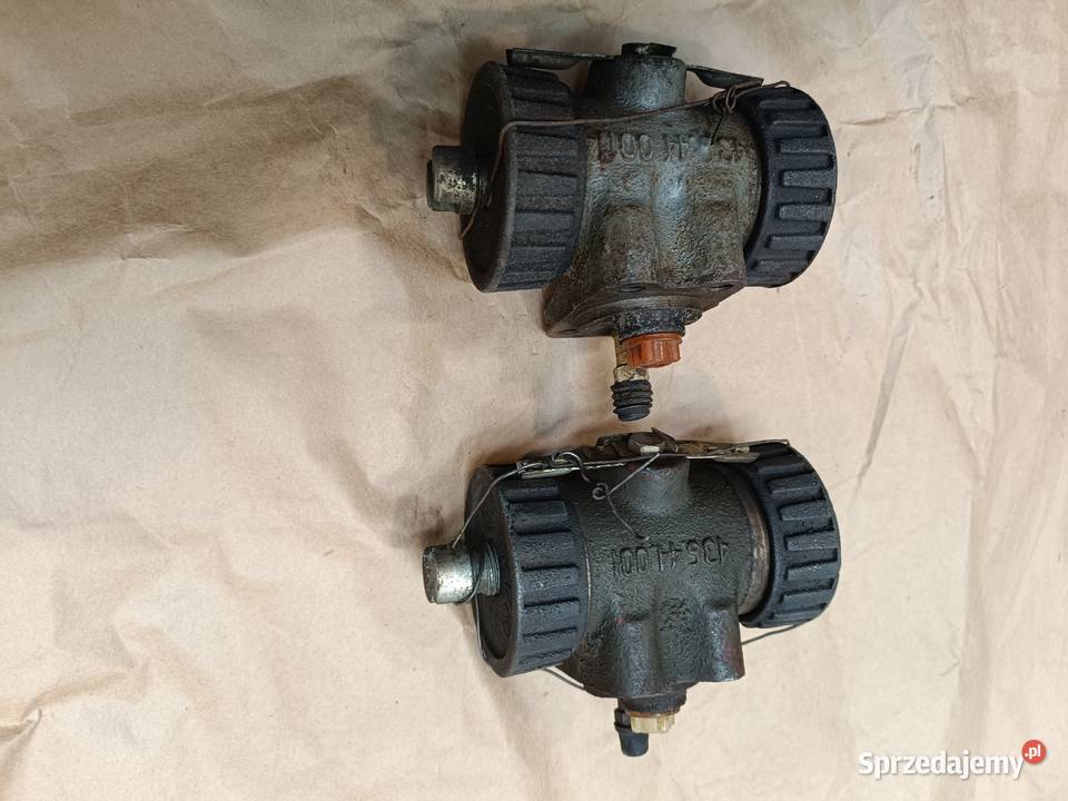 Cylinderek hamulcowy Star 66 660 28 29 Pozostałe Częstochowa