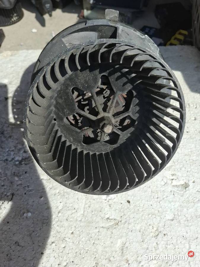 Dmuchawa Nawiewu Seat Altea