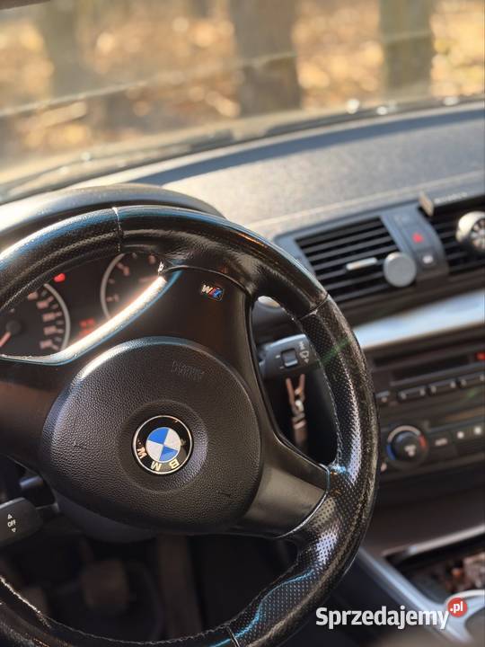 BMW E87 M47 GROUND ZERO BBS 163 lubelskie Fajsławice