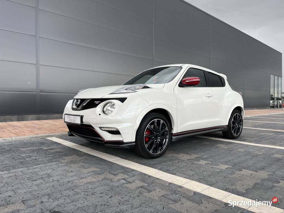 Nissan Juke 16 DIGT Nismo RS 4WD Xtronic EU6 65000km dolnośląskie sprzedam