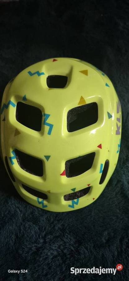 Kask rowerowy KLS XS 4550 Zduńska Wola sprzedam