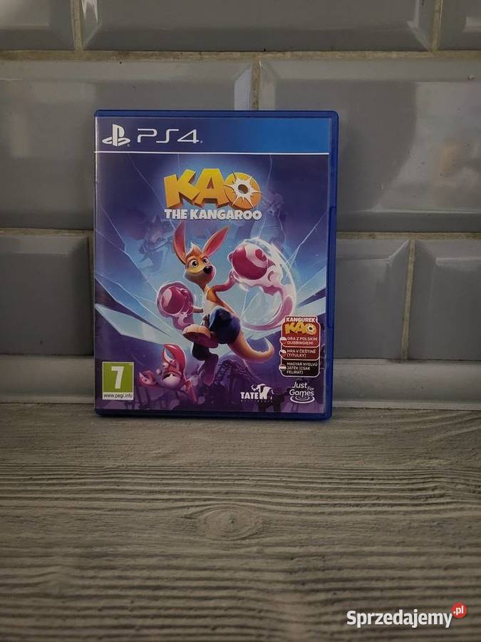 Kao kangurek 4 Kraków sprzedam