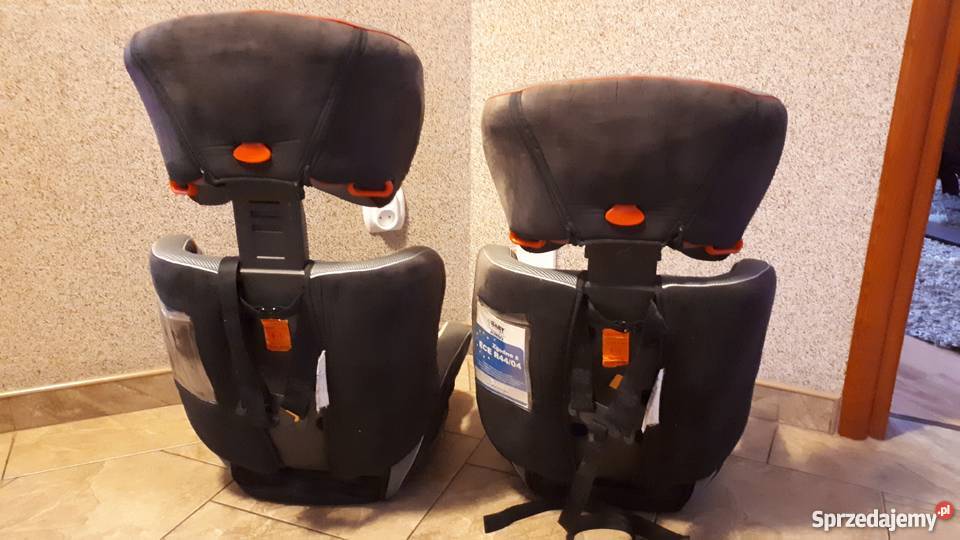 2 fotelik samochodowy Baby Desing Jumbo 939 Olkusz
