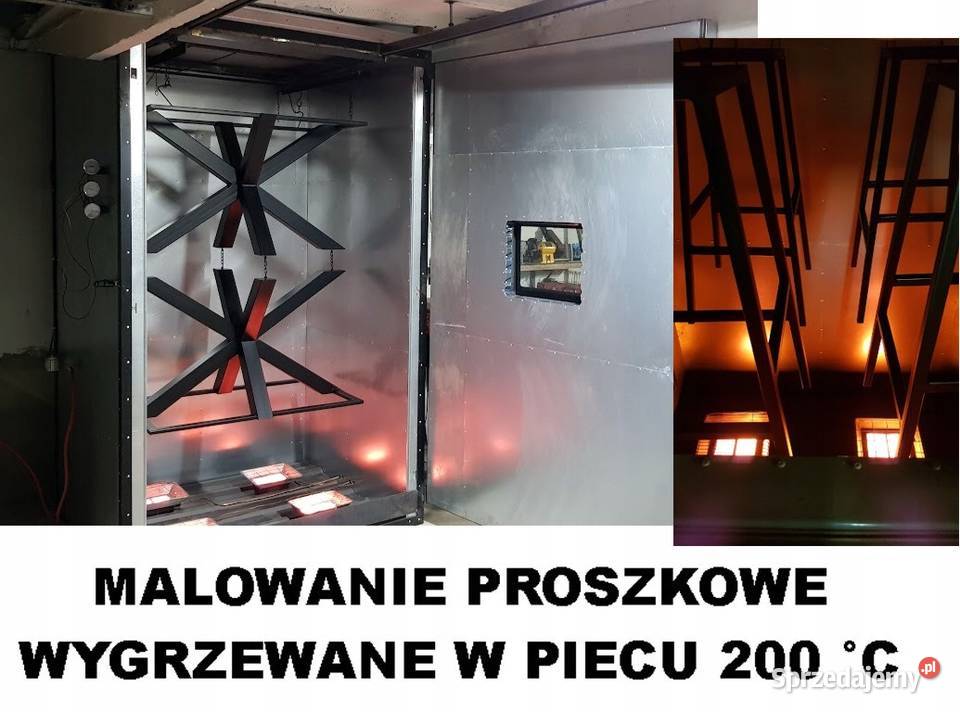 Regał narożny NA WYMIAR stal loft industrialny Regały Bartoszyce sprzedam