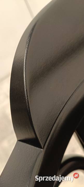 krzeslo z podłokietnikiem Fameg B165 gięty buk Krzesła łódzkie