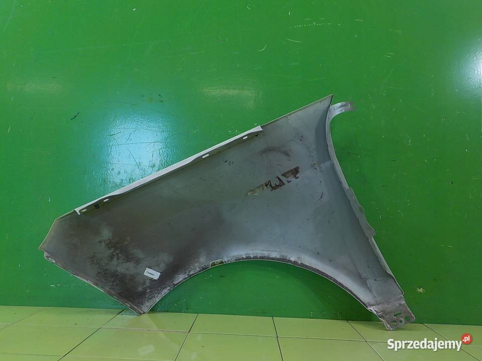 FORD ECOSPORT II MK2 1217r 5D blotnik prawy Błotniki mazowieckie Suków