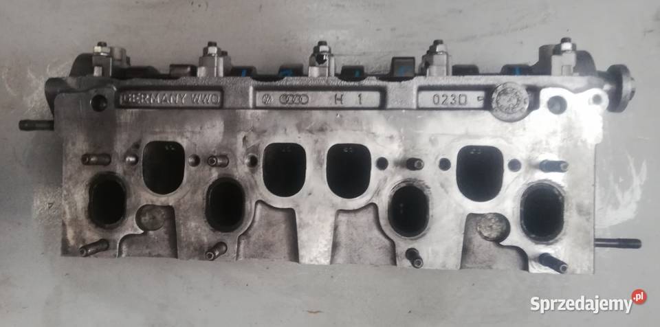 Zrobiona Głowica VW 19 TDI 038103373A świętokrzyskie Suchedniów