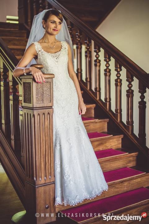 suknia ślubna Madonna Gdynia