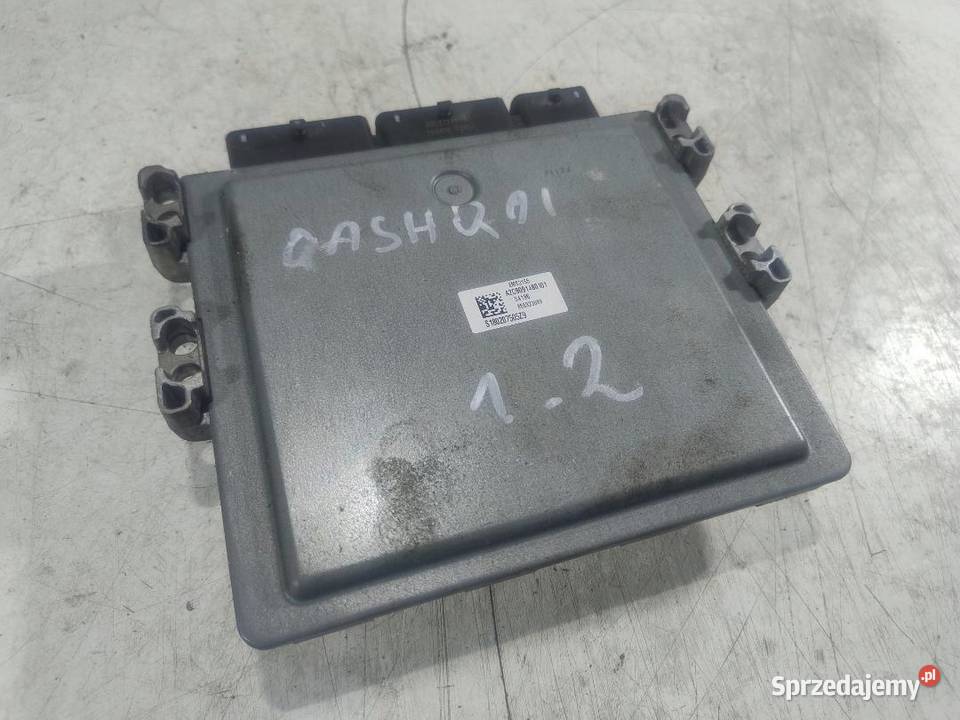 STEROWNIK KOMPUTER NISSAN QASHQAI J11 12 sprzedam