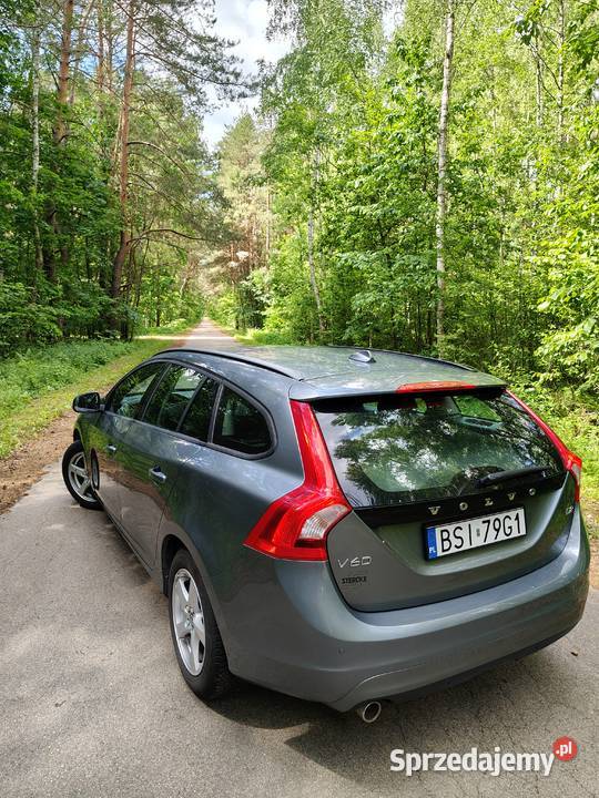 Volvo V60 Siemiatycze