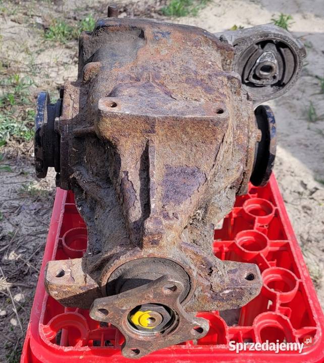 Dyfer BMW E30 przełożenie S 410 typ 168 Rok produkcji 1983 kujawsko-pomorskie Bydgoszcz sprzedam