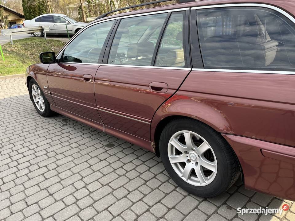 Bmw E39 Touring 530d Automat 30d M57 Rzeszów