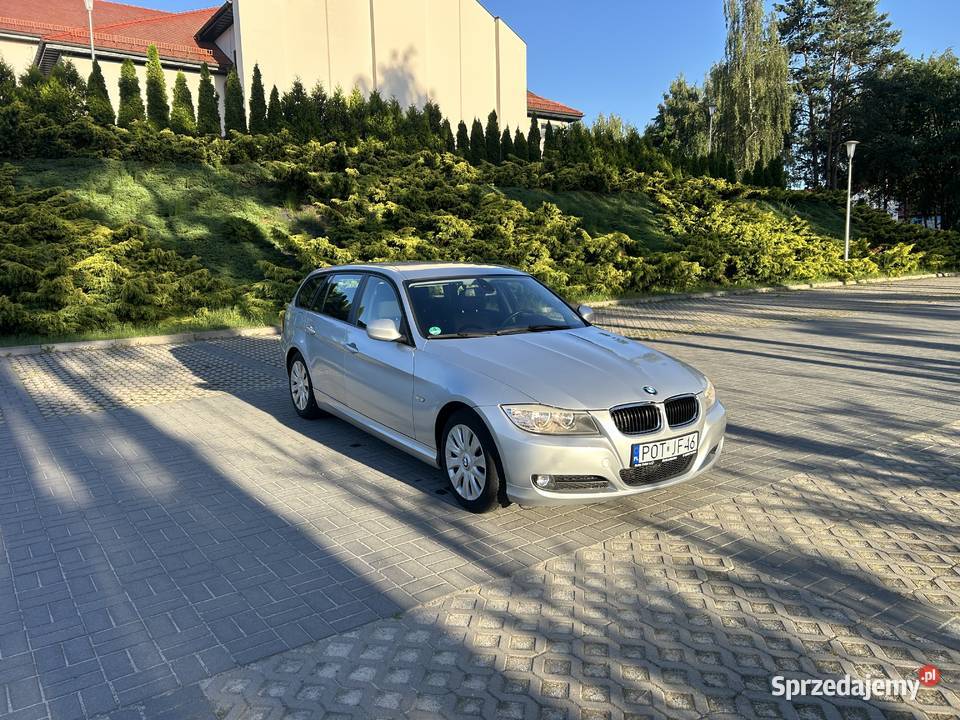 BMW 318i Edition Climatronic Ostrzeszów