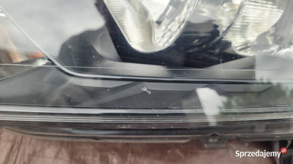 FORD Transit Tourneo Connect REFLEKTOR LEWY Ruda Śląska sprzedam