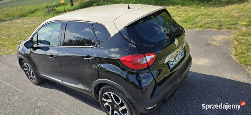 Renault Captur 15 Dci 40 I 20132019 Captur Samochody osobowe wielkopolskie Pleszew