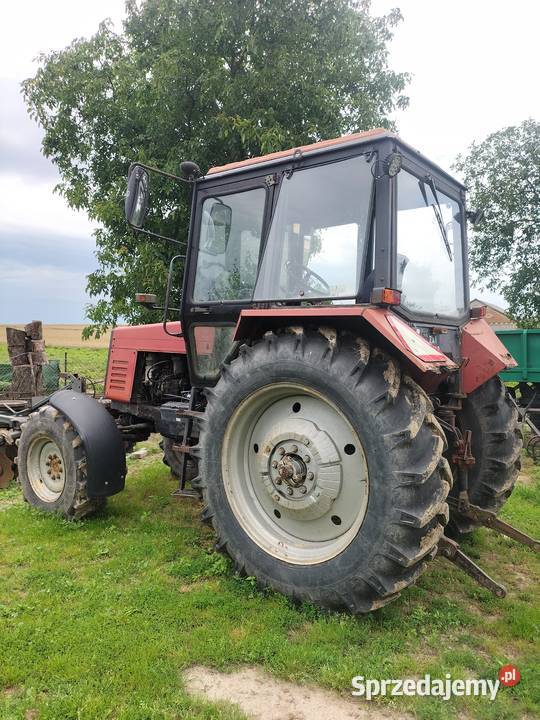 Mtz 82 ts Teratyn