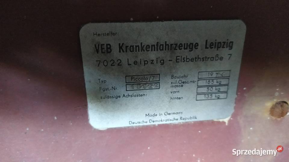 simson piccolo trumpf 50cm3 śląskie Jastrzębie-Zdrój