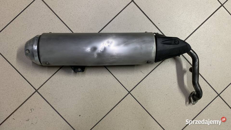 Układ Wydechowy Peugeot Satelis Compressor 125 Brzeszcze
