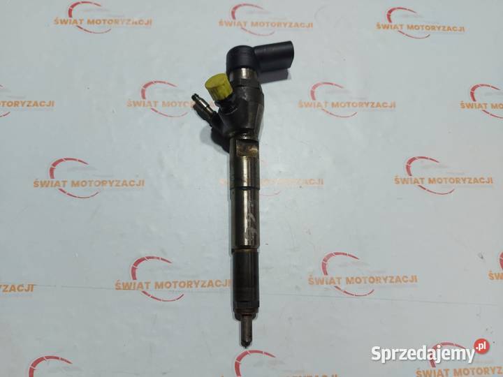 NISSAN QASHQAI 15DCI K9K636 110 wtryskiwacz Kielce