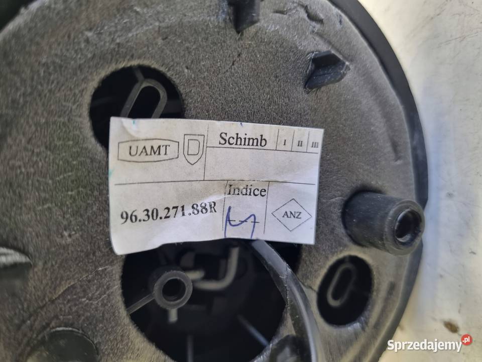 LUSTERKO Dacia Duster LIFT 13 LEWE KIEROWCY 5 lubelskie Rudka