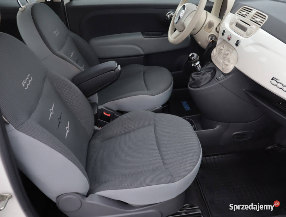 Fiat 500 12 Hatchback lubelskie Lublin sprzedam